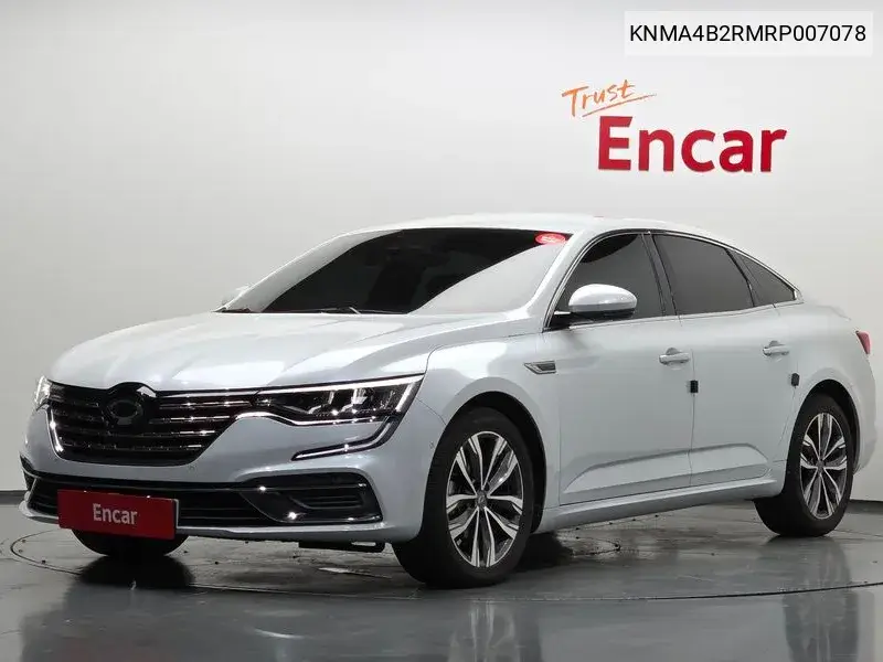 RENAULT SAMSUNG N/A 2023, VIN KNMA4B2RMRP007078