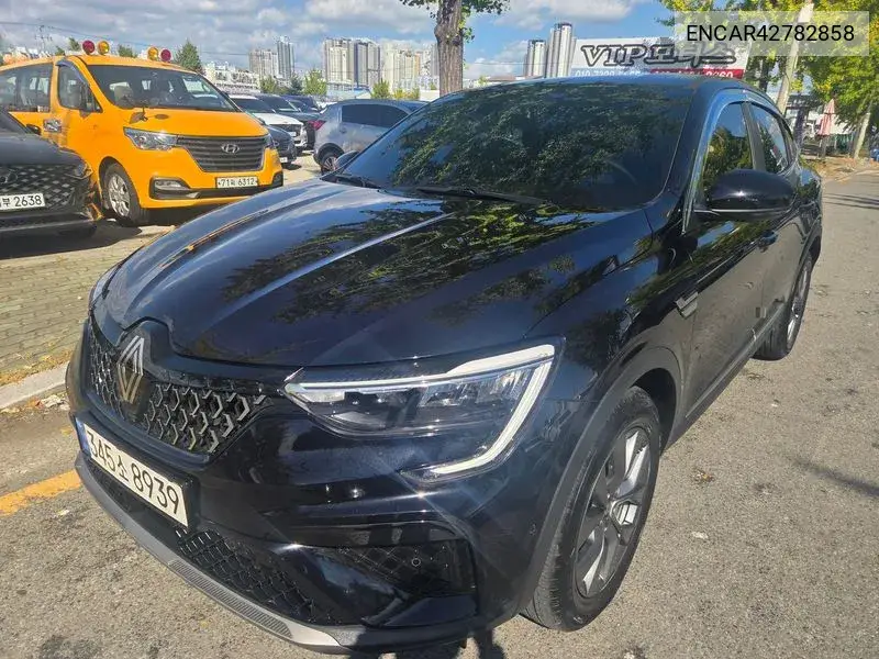 RENAULT SAMSUNG ARKANA 2024, VIN N/A