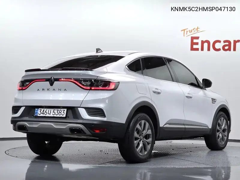 RENAULT SAMSUNG ARKANA 2024, VIN KNMK5C2HMSP047130