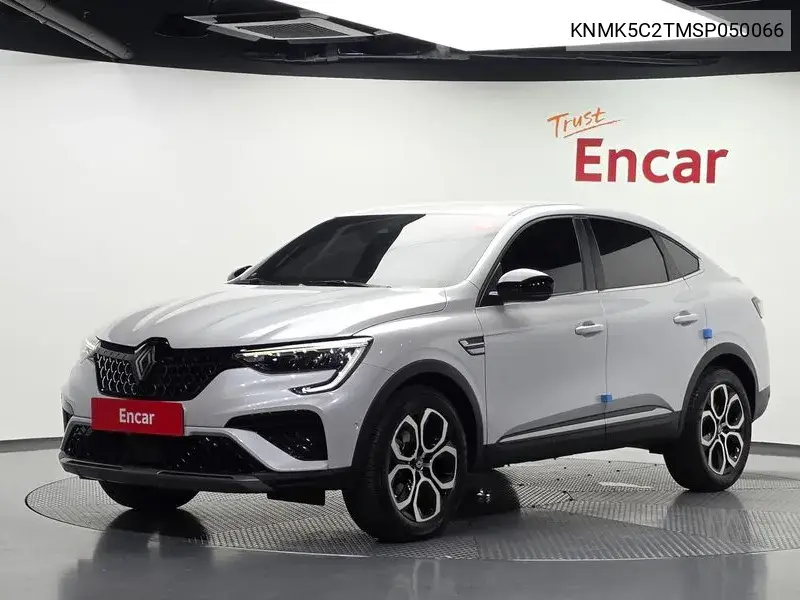 RENAULT SAMSUNG ARKANA 2024, VIN KNMK5C2TMSP050066