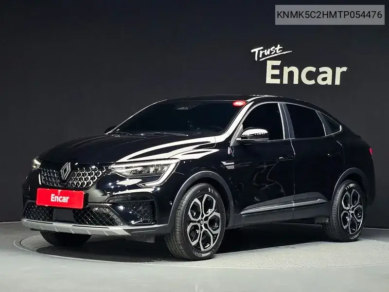 RENAULT SAMSUNG ARKANA 2025, VIN KNMK5C2HMTP054476