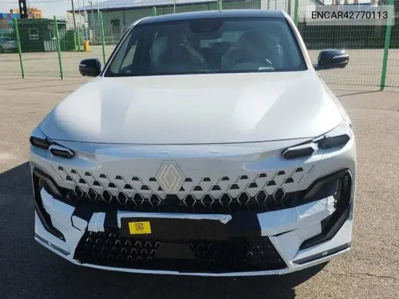 RENAULT SAMSUNG FILANTE 2026, VIN N/A