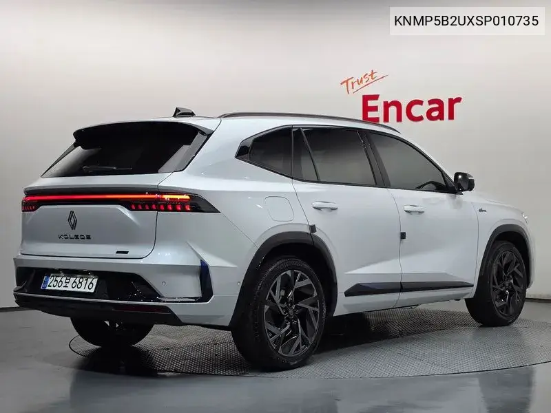  Koleos
