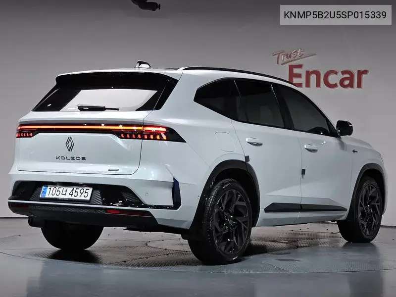  Koleos