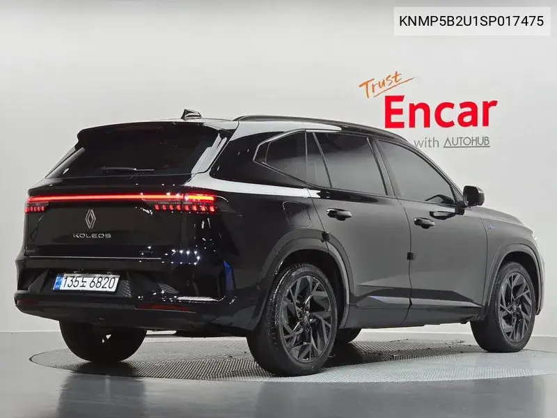  Koleos