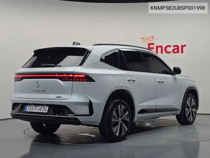  Koleos