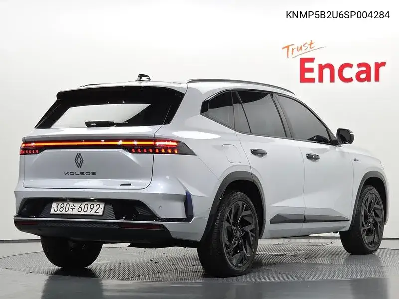  Koleos