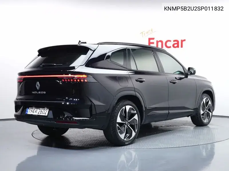  Koleos