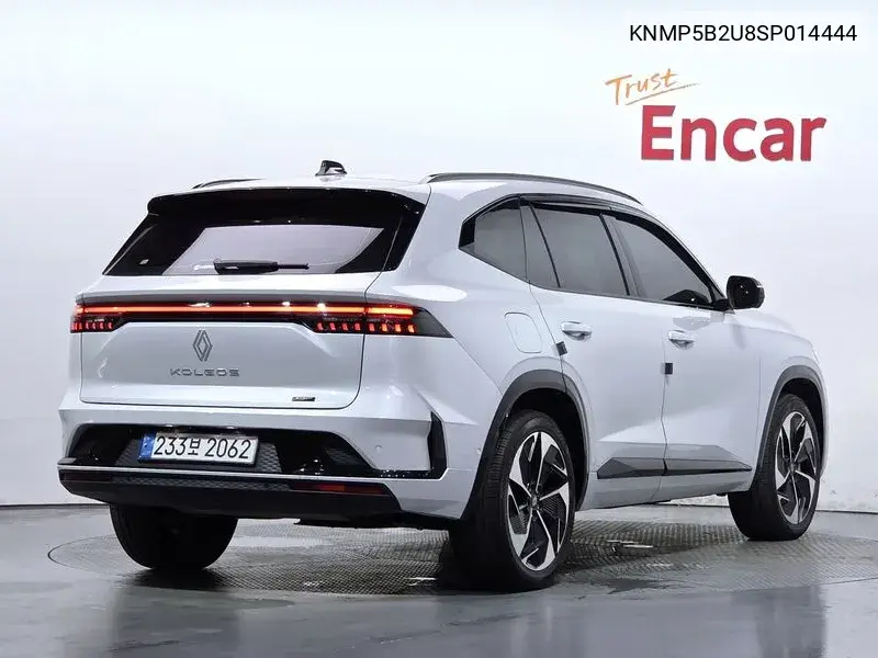  Koleos