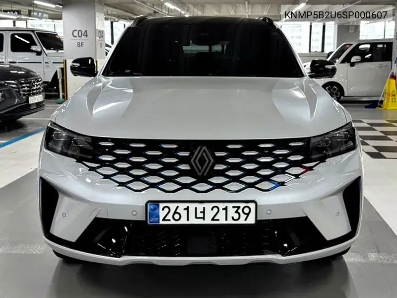  Koleos