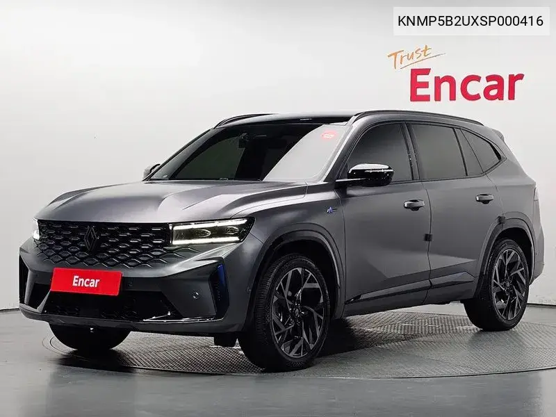  Koleos