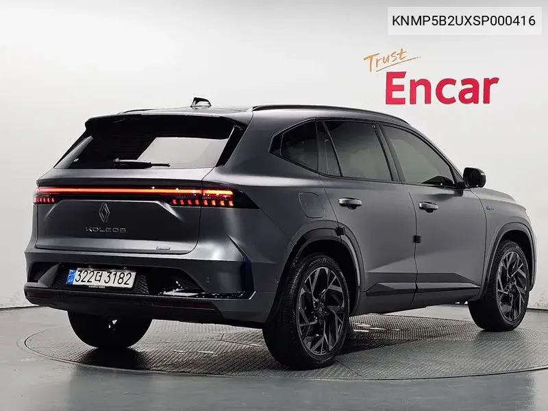  Koleos