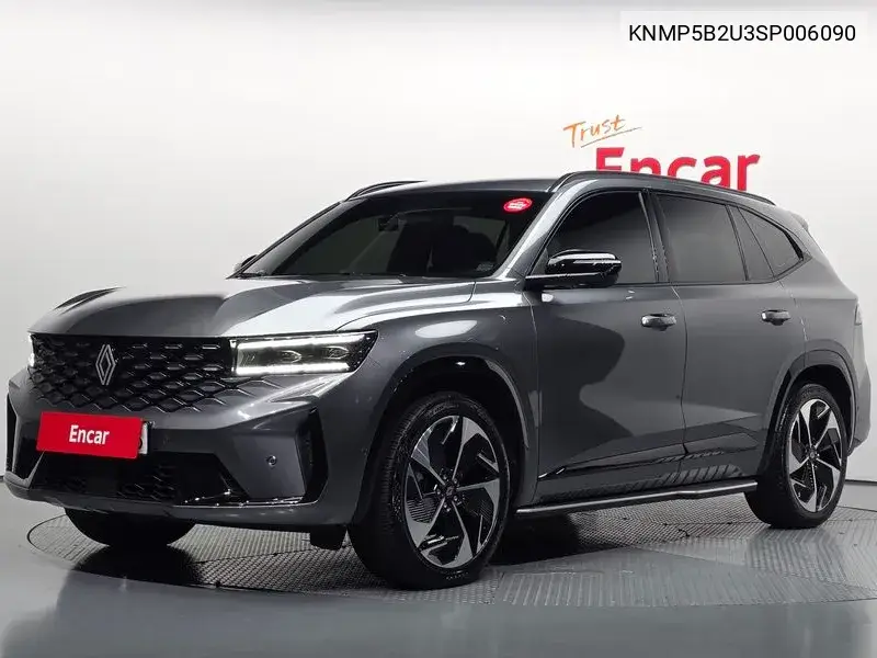RENAULT SAMSUNG KOLEOS 2024, VIN KNMP5B2U3SP006090
