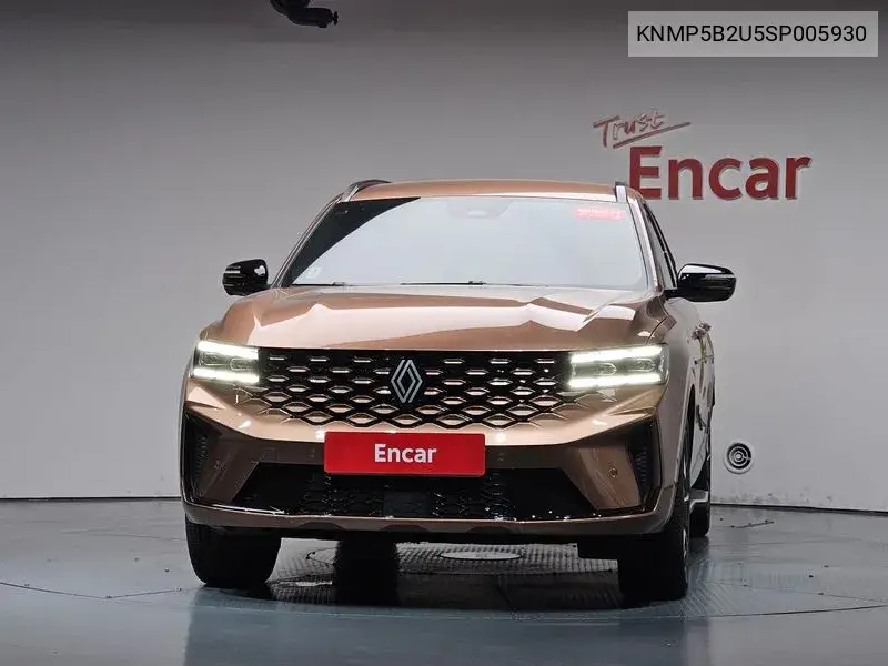 RENAULT SAMSUNG KOLEOS 2024, VIN KNMP5B2U5SP005930