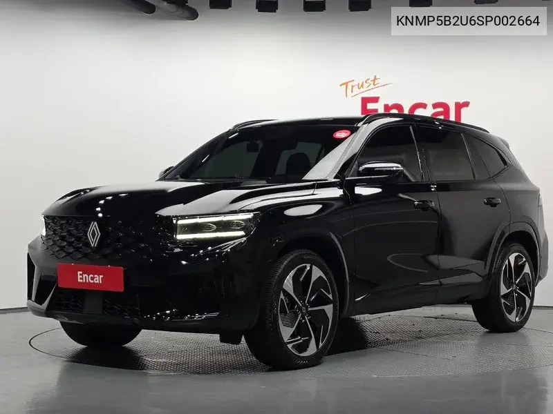 RENAULT SAMSUNG KOLEOS 2024, VIN KNMP5B2U6SP002664