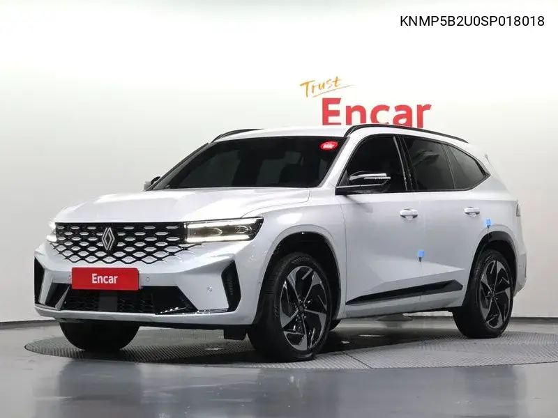 RENAULT SAMSUNG KOLEOS 2024, VIN KNMP5B2U0SP018018
