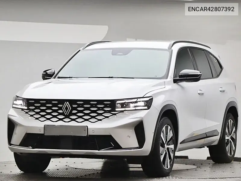 RENAULT SAMSUNG KOLEOS 2024, VIN N/A