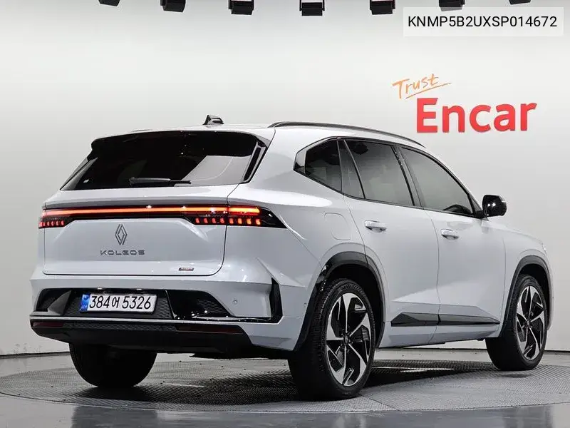  Koleos
