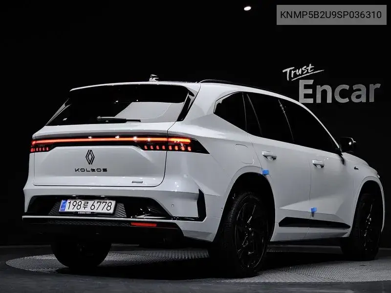  Koleos