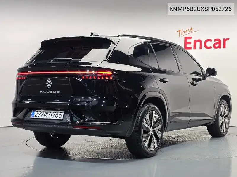  Koleos