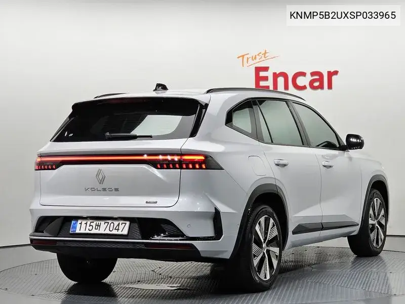  Koleos