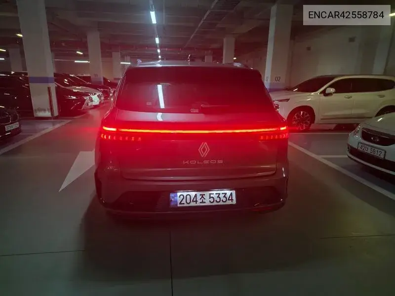  Koleos