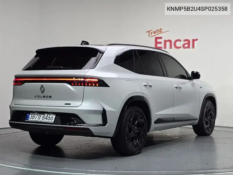  Koleos