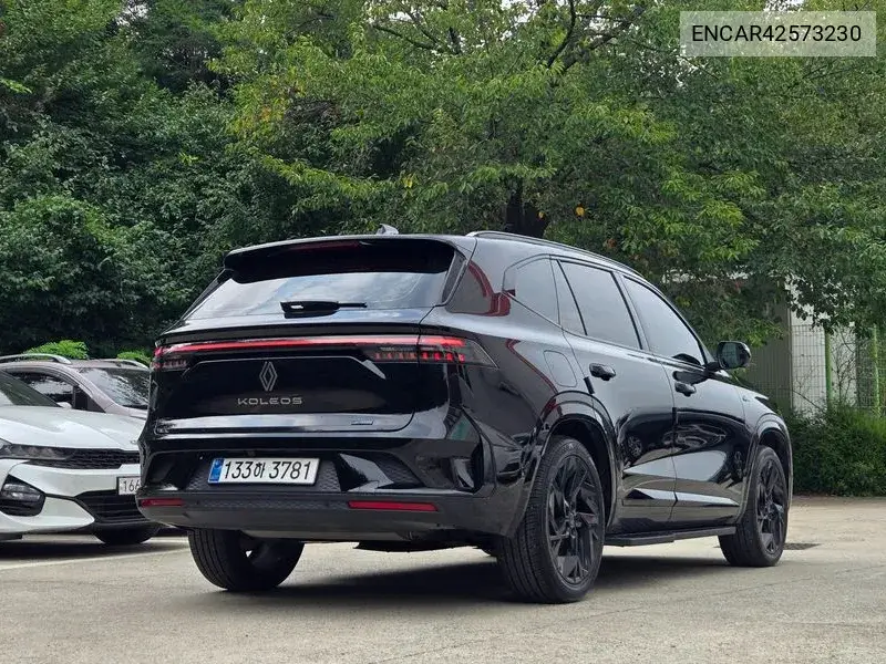  Koleos