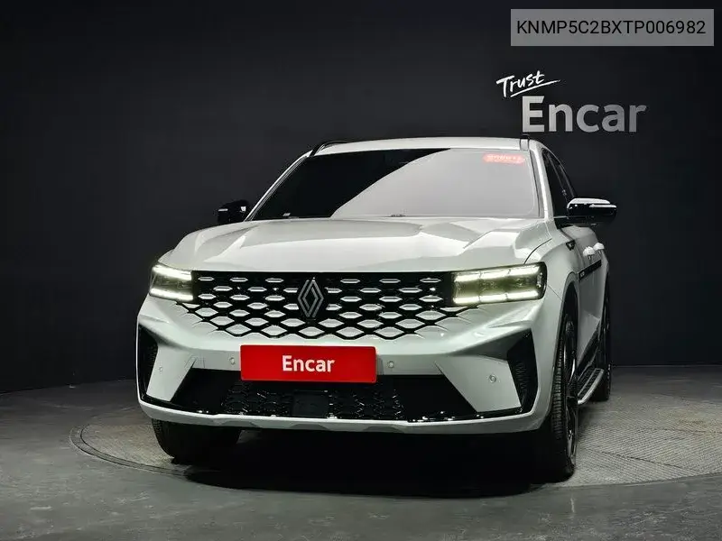 RENAULT SAMSUNG KOLEOS 2025, VIN KNMP5C2BXTP006982