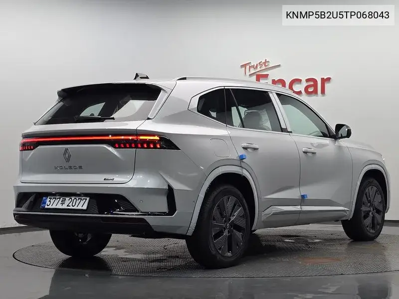  Koleos
