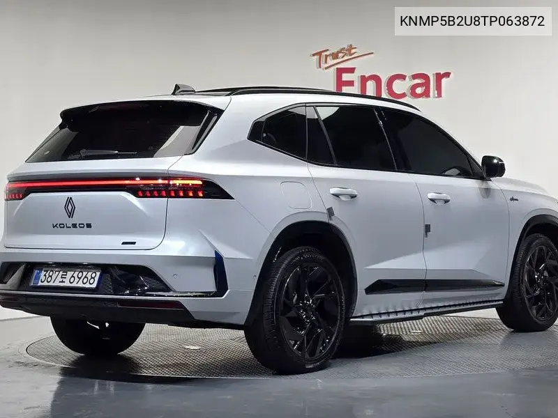  Koleos