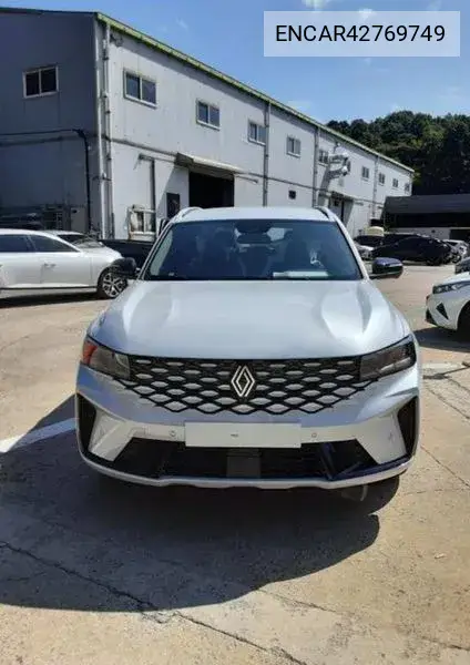 RENAULT SAMSUNG KOLEOS 2026, VIN N/A