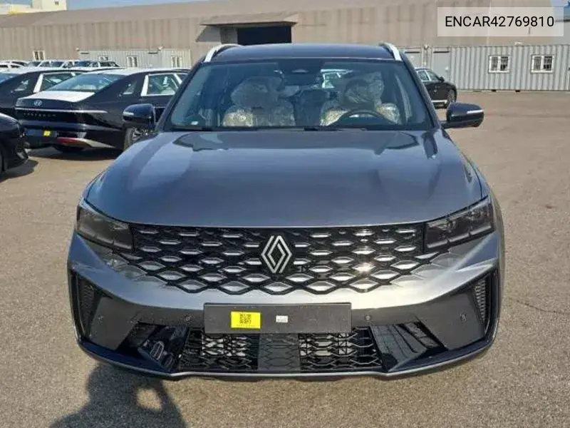 RENAULT SAMSUNG KOLEOS 2026, VIN N/A