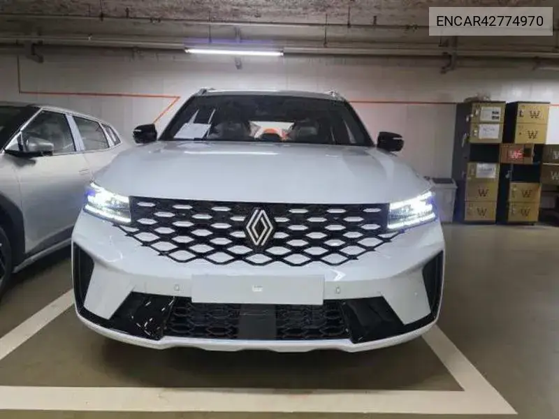 RENAULT SAMSUNG KOLEOS 2026, VIN N/A
