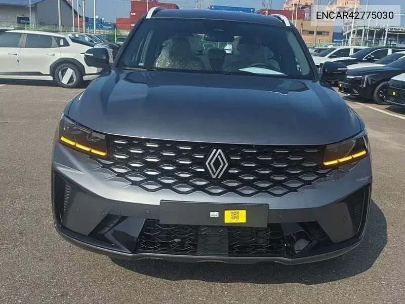 RENAULT SAMSUNG KOLEOS 2026, VIN N/A