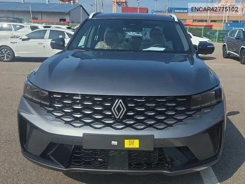 RENAULT SAMSUNG KOLEOS 2026, VIN N/A