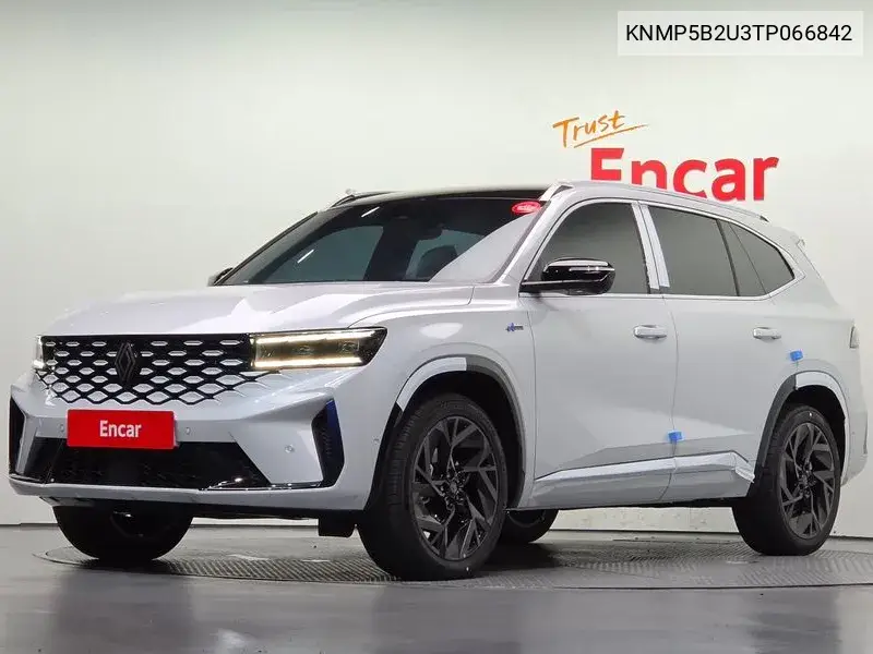 RENAULT SAMSUNG KOLEOS 2026, VIN KNMP5B2U3TP066842