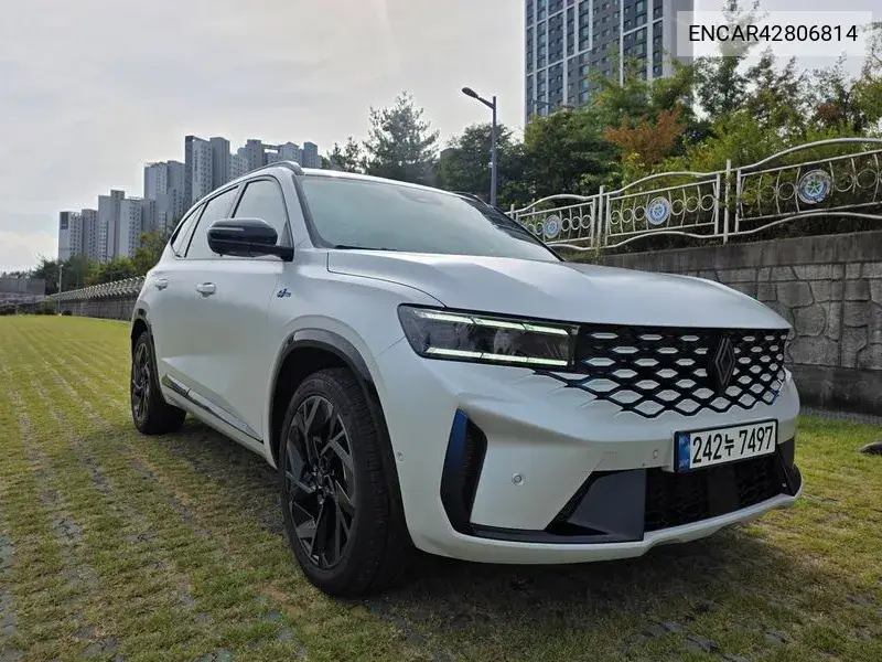 RENAULT SAMSUNG KOLEOS 2026, VIN N/A