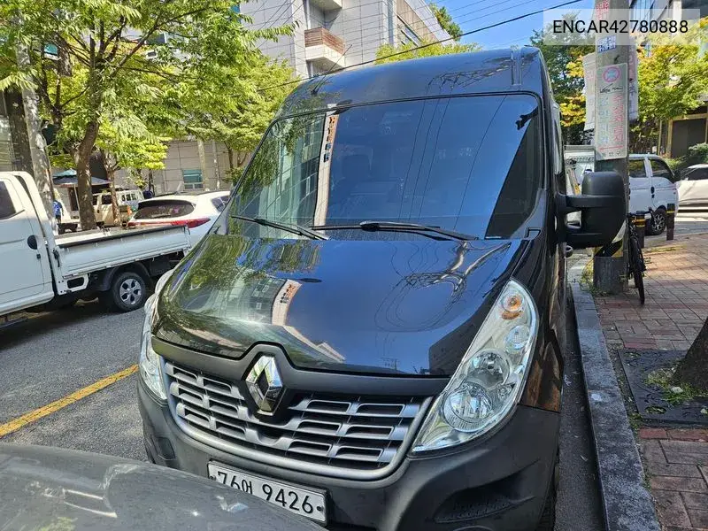 RENAULT SAMSUNG MASTER 2019, VIN N/A