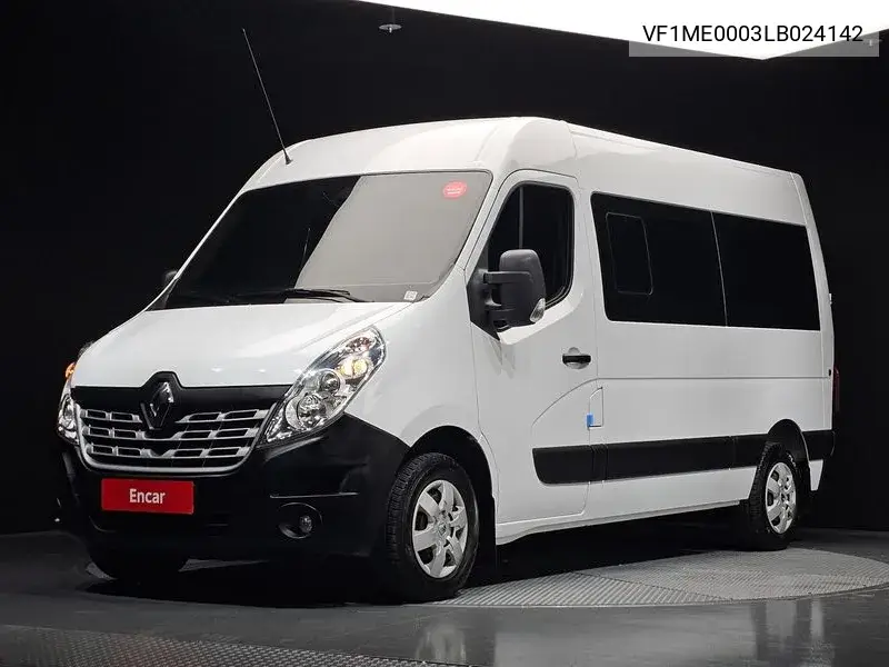 RENAULT SAMSUNG MASTER 2020, VIN VF1ME0003LB024142