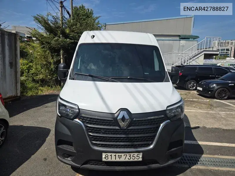 RENAULT SAMSUNG MASTER 2024, VIN N/A