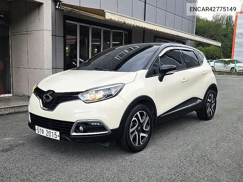 RENAULT SAMSUNG QM3 2014, VIN N/A