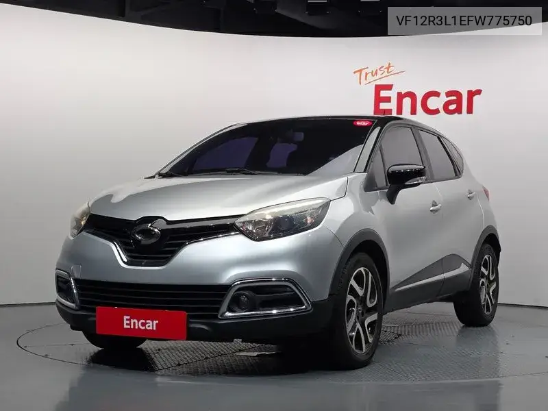RENAULT SAMSUNG QM3 2015, VIN VF12R3L1EFW775750