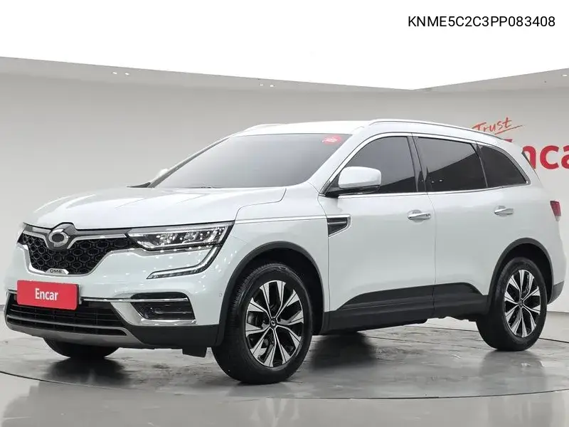 RENAULT SAMSUNG QM6 2022, VIN KNME5C2C3PP083408
