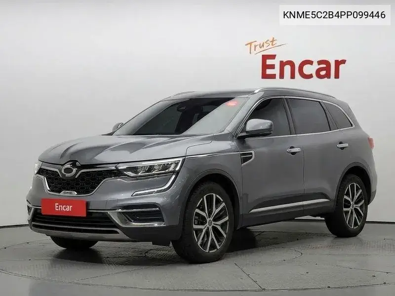 RENAULT SAMSUNG QM6 2023, VIN KNME5C2B4PP099446
