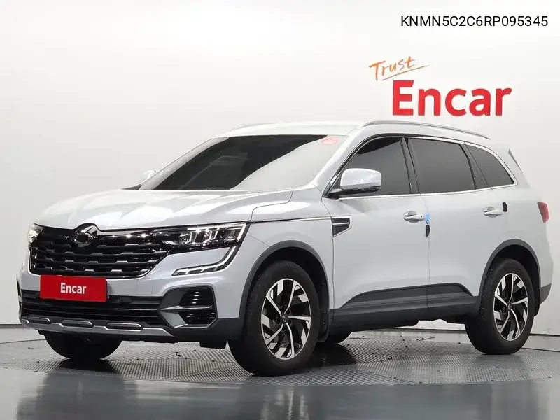 RENAULT SAMSUNG QM6 2023, VIN KNMN5C2C6RP095345
