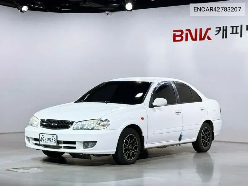 RENAULT SAMSUNG SM3 2004, VIN N/A