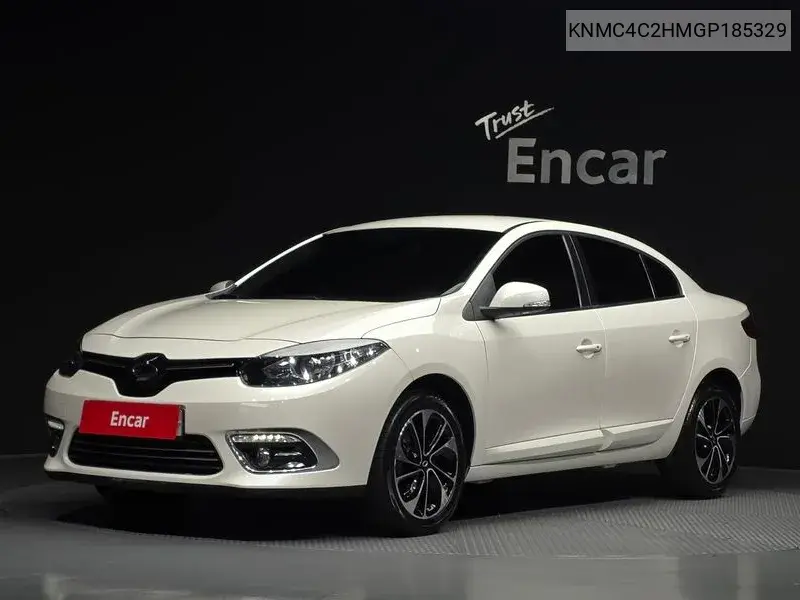 RENAULT SAMSUNG SM3 2015, VIN KNMC4C2HMGP185329