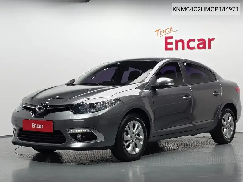 RENAULT SAMSUNG SM3 2015, VIN KNMC4C2HMGP184971