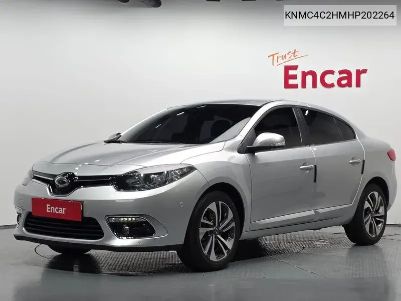 RENAULT SAMSUNG SM3 2017, VIN KNMC4C2HMHP202264